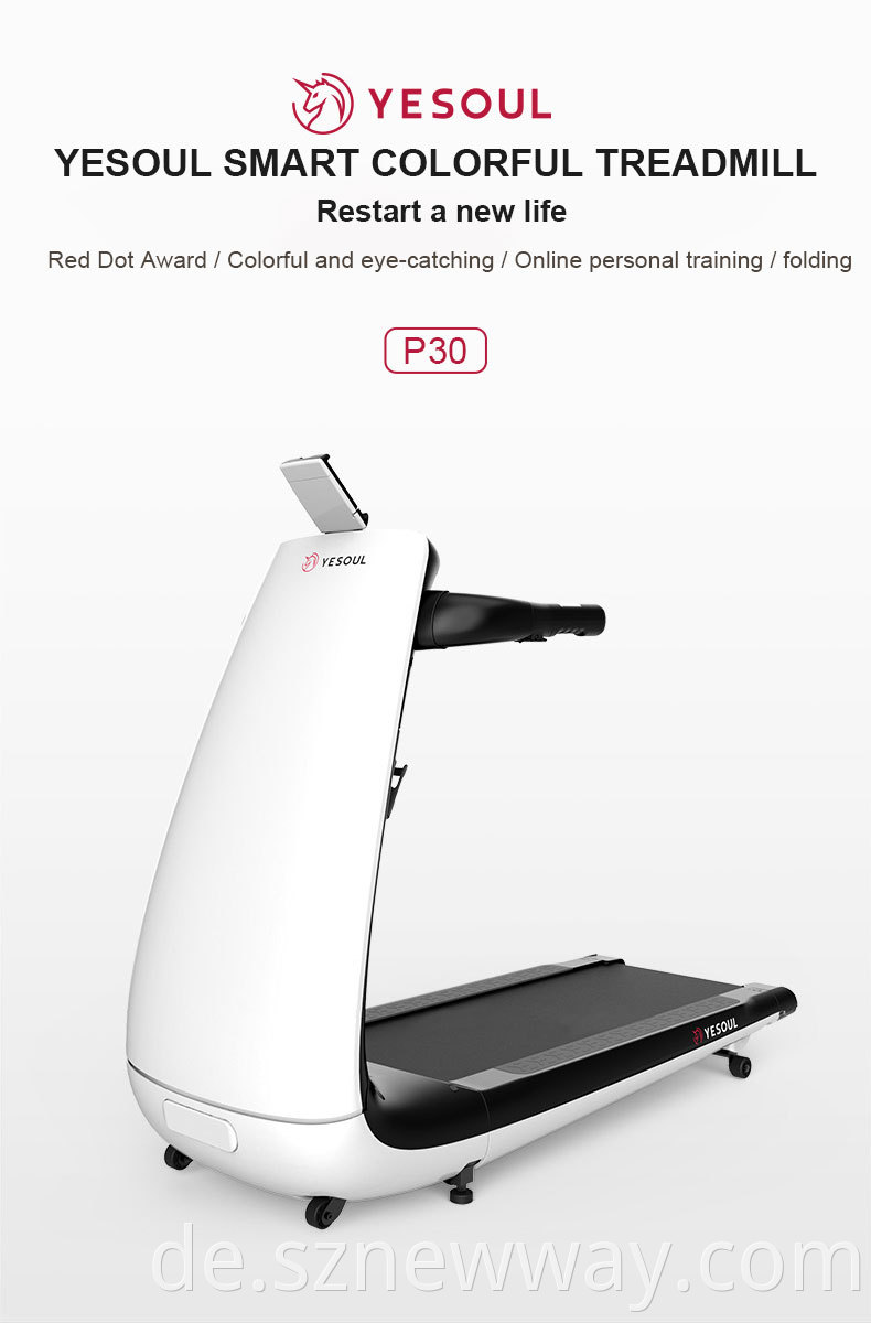 Yesoul Treadmill P30